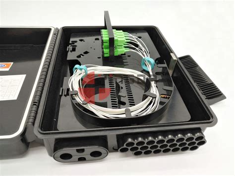 Quality Fiber Optic Distribution Box, Fiber Optic Splice Closure 